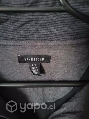 Poleron Van Heusen