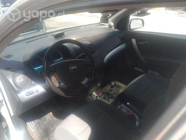 Chevrolet aveo - Imagen 4