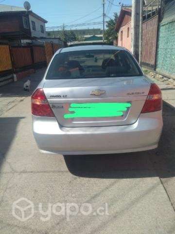 Chevrolet aveo - Imagen 2