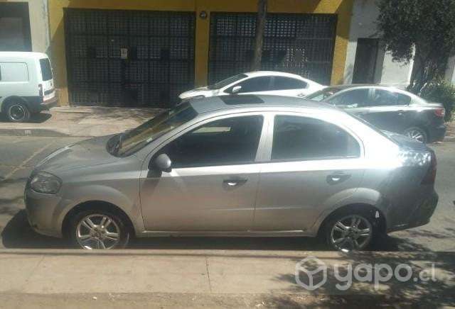 Chevrolet aveo - Imagen 3