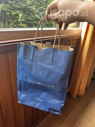Jockey NUEVO azul Tommy Hilfiger