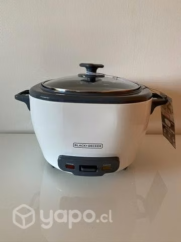 Arrocera black & decker RC5225 eléctrica - Imagen 2