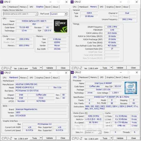 PC Gamer - 1660 Ti // 2tb Memoria // 16 GB Ram - Imagen 3