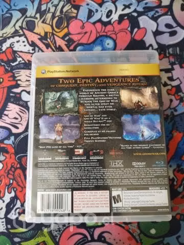 GOD OF WAR COLLECTION / PlayStation 3 - Imagen 3