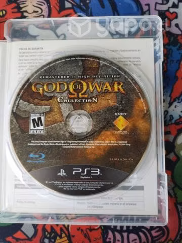 GOD OF WAR COLLECTION / PlayStation 3 - Imagen 2