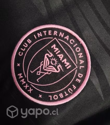 Camiseta Inter Miami Visita MESSI