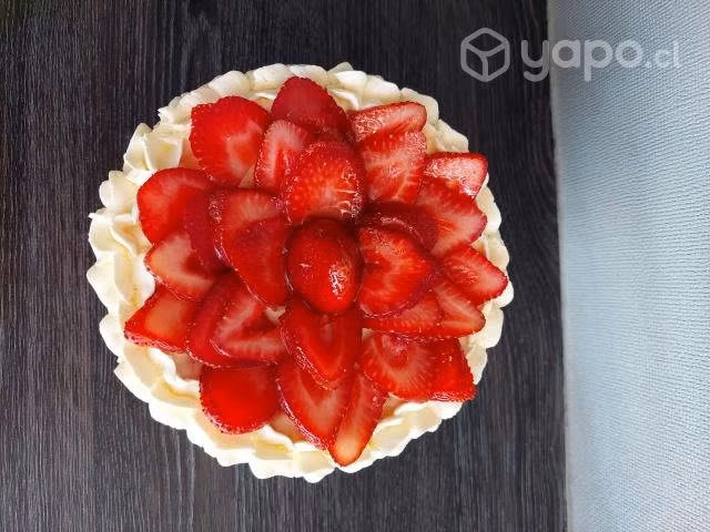 Minicakes y muchos más postres