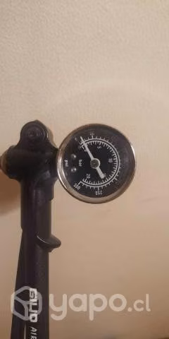 Bombín alta presión