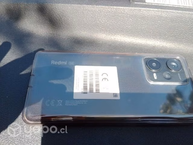 Redmi note 12 pro + 5g 256gb - Imagen 2