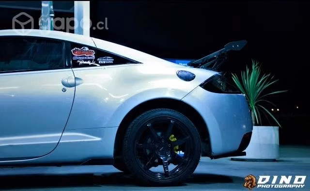 Vendo Mitsubishi eclipse