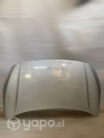 Capot kia rio 2018 2021
