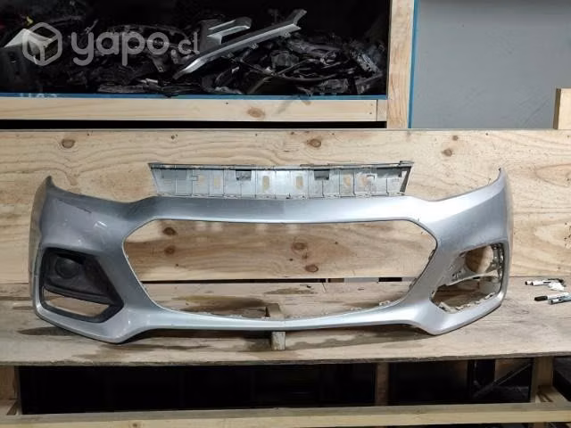 Parachoque Chevrolet Tracker 2017 2020 /rgd01m02j