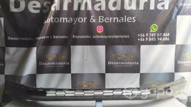 Spoiler kodiaq 2.1