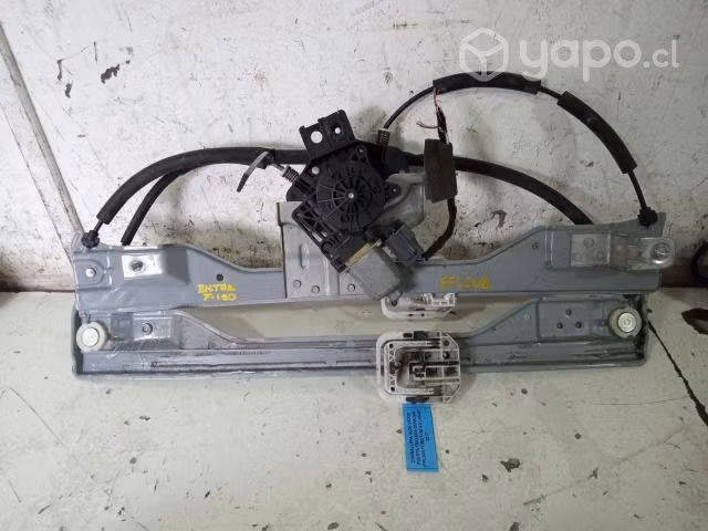 Cremallera AlzaVidr Pta tra der (FFL208) Ford F150