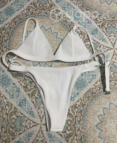 Bikini blanco - Imagen 3