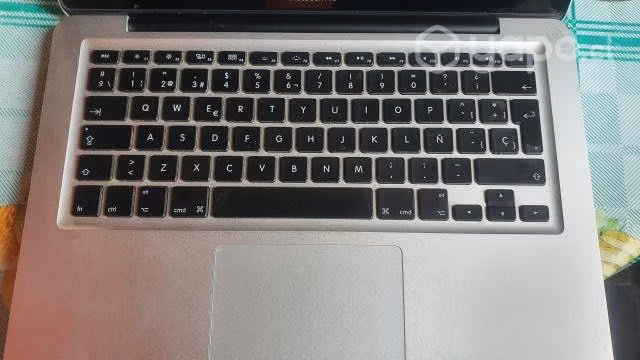 Macbook pro 2012