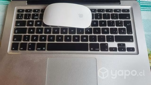 Macbook pro 2012