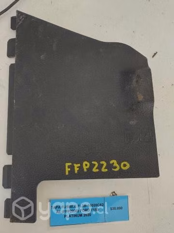 Tapa Fusible (FFP2230) Ford F150 Platinum 2020