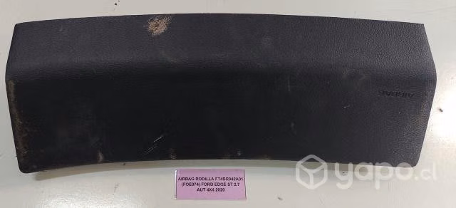 Airbag Rodilla FT4BR042A01 (FOE074) Ford Edge ST 2