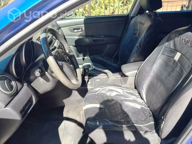 Mazda 3 sport 2009 hatchback - Imagen 8