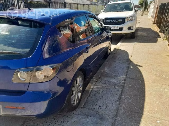 Mazda 3 sport 2009 hatchback - Imagen 5