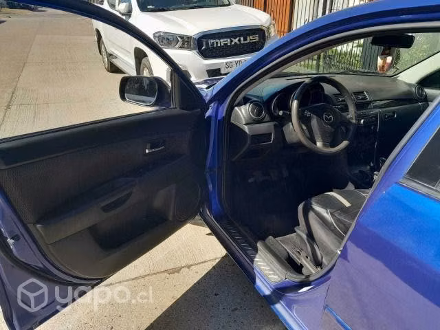 Mazda 3 sport 2009 hatchback - Imagen 7