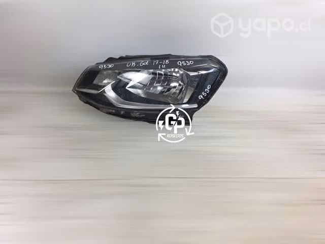 Foco óptico Lh Volkswagen gol 2017-2018