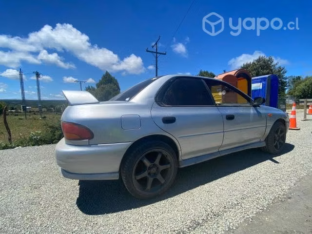 Subaru impreza - Imagen 2