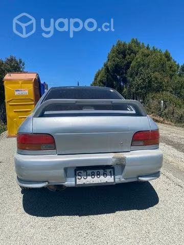 Subaru impreza - Imagen 4