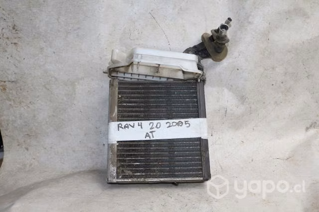 Vaporizador Toyota Rav 4 2.0 2005