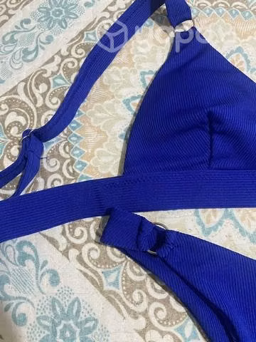 Bikini azul