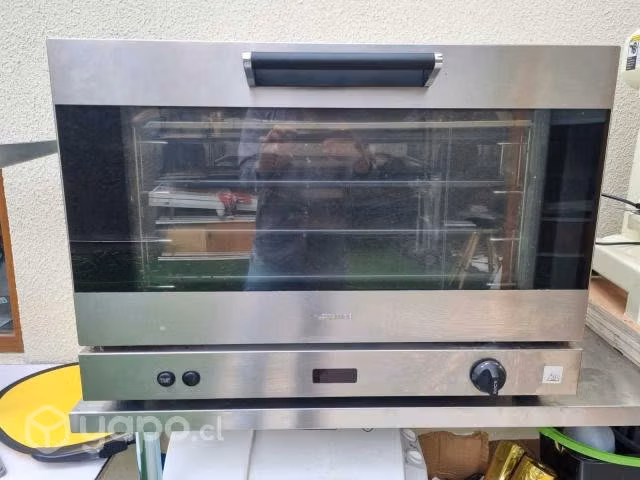 Horno eléctrico industrial