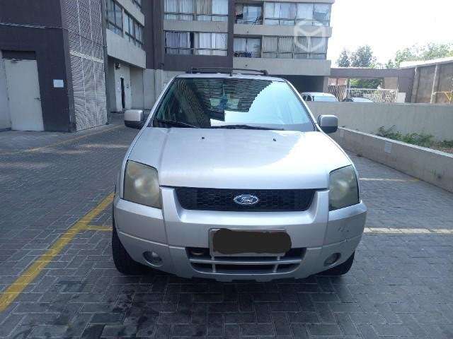 Vendo Ford ecosport 2005 - Imagen 2