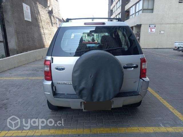 Vendo Ford ecosport 2005 - Imagen 3