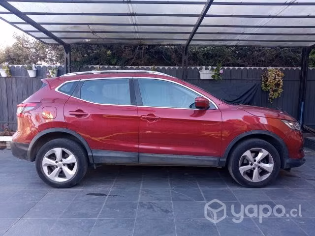 Nissan Qashqai 2020