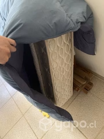 Cama 1 plaza