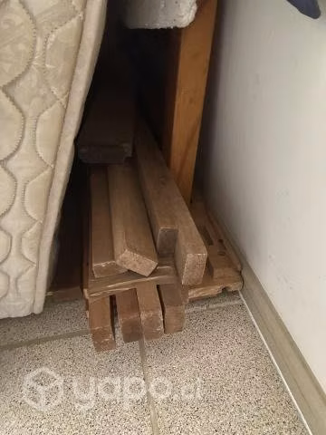 Cama 1 plaza