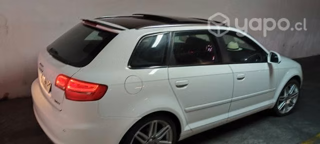 Audi a3 2010