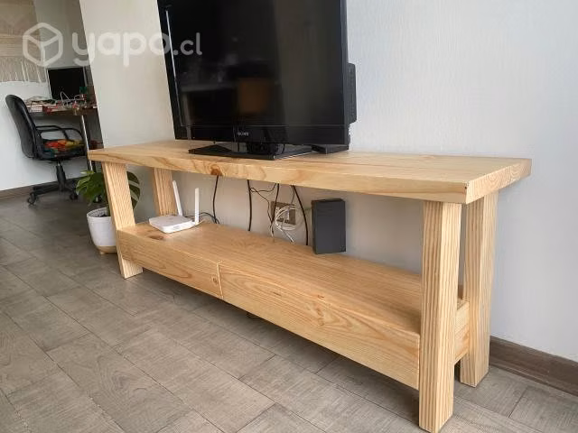 Rack TV Madera - Imagen 3