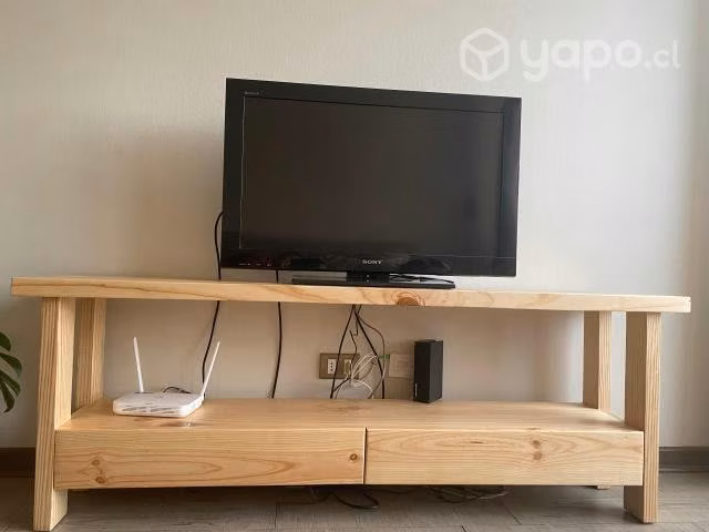 Rack TV Madera - Imagen 2