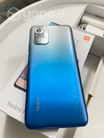Xiaomi Redmi Note 10s calipso