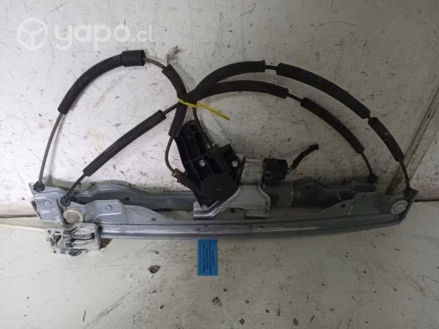 Cremallera AlzaVidrio Pta del izq Ford F150 Lariat