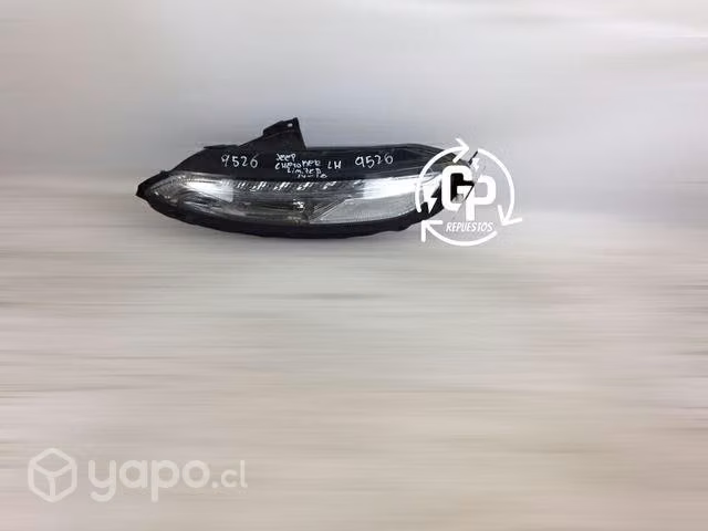Foco óptico Lh jeep Cherokee limite 2014-2018