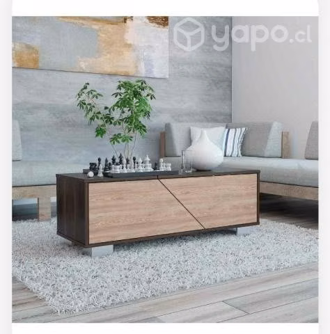 Mesa de centro y bar Home Fraktal