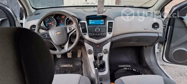 Chevrolet cruze 2011