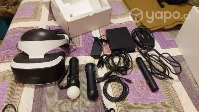 Play4 VR - Imagen 3