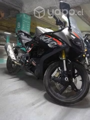 Moto Apache rr310
