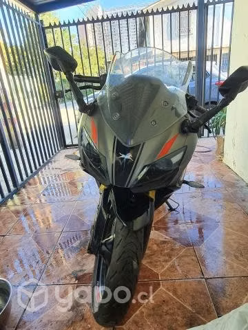Moto Apache rr310