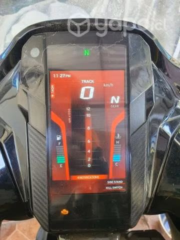 Moto Apache rr310