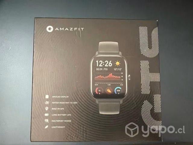 Smartwatch Amazfit GTS 1